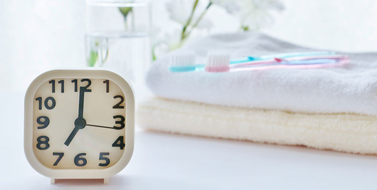 使うのは100均アイテム2つだけ! 200円で叶う熟眠法 ~実践編~